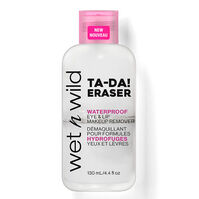 Ta-Da! Eraser Waterproof Eye & Lip Makeup Remover 130ml-211834 Ta-Da! Eraser Waterproof Eye & Lip Makeup Remover 130ml-211834 2